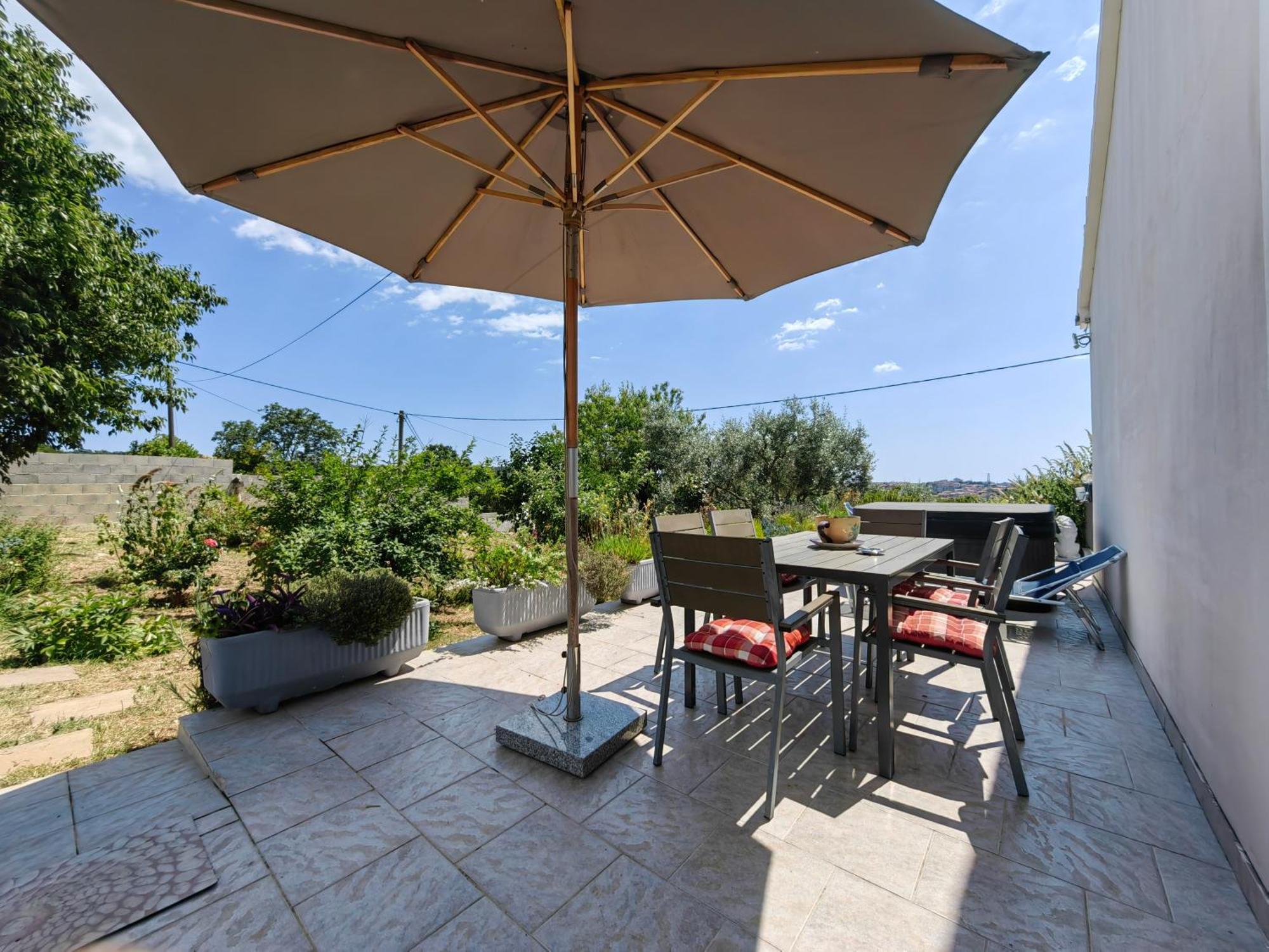 הוילה Casa Istriana PUY מראה חיצוני תמונה