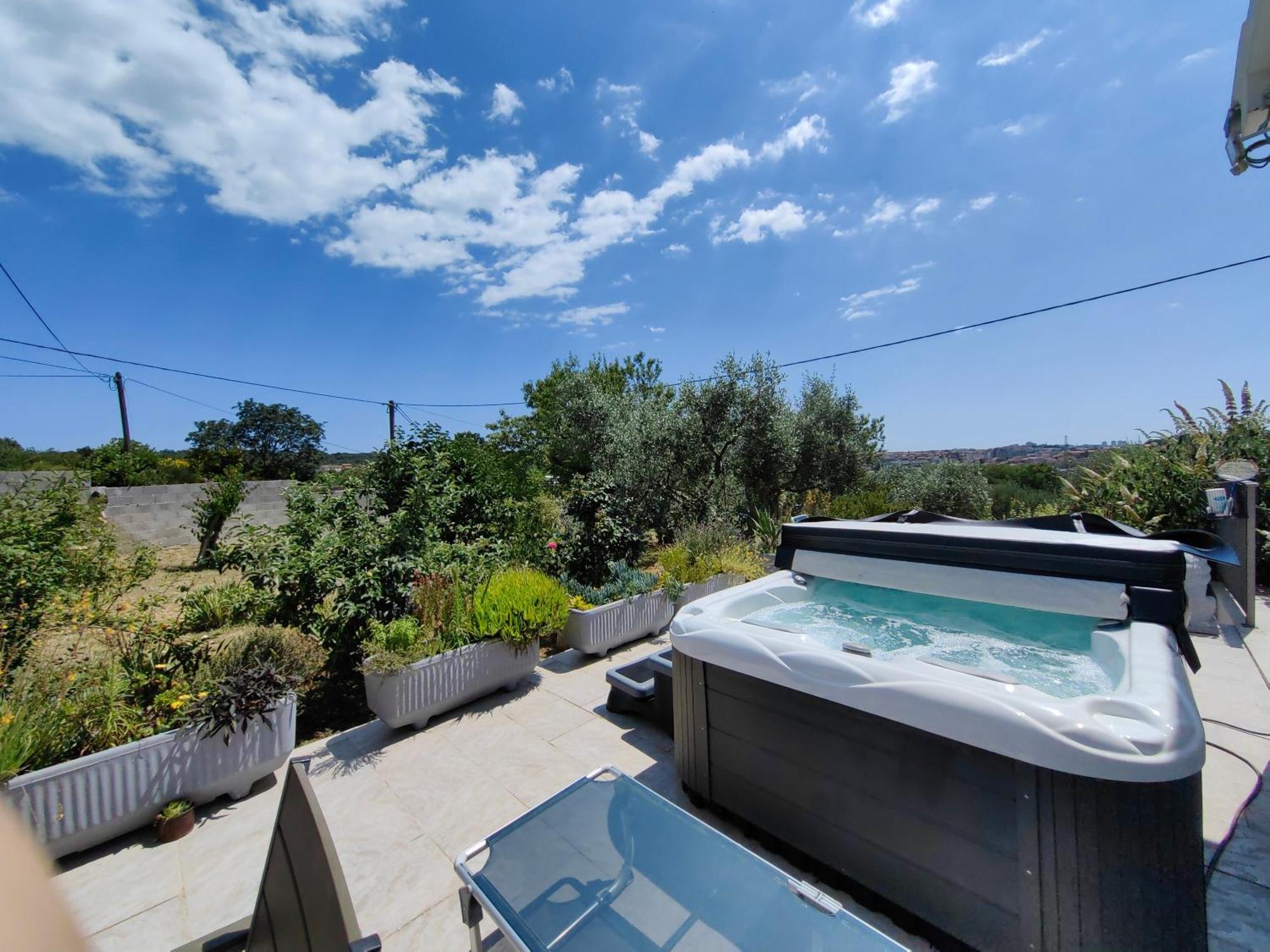 הוילה Casa Istriana PUY מראה חיצוני תמונה
