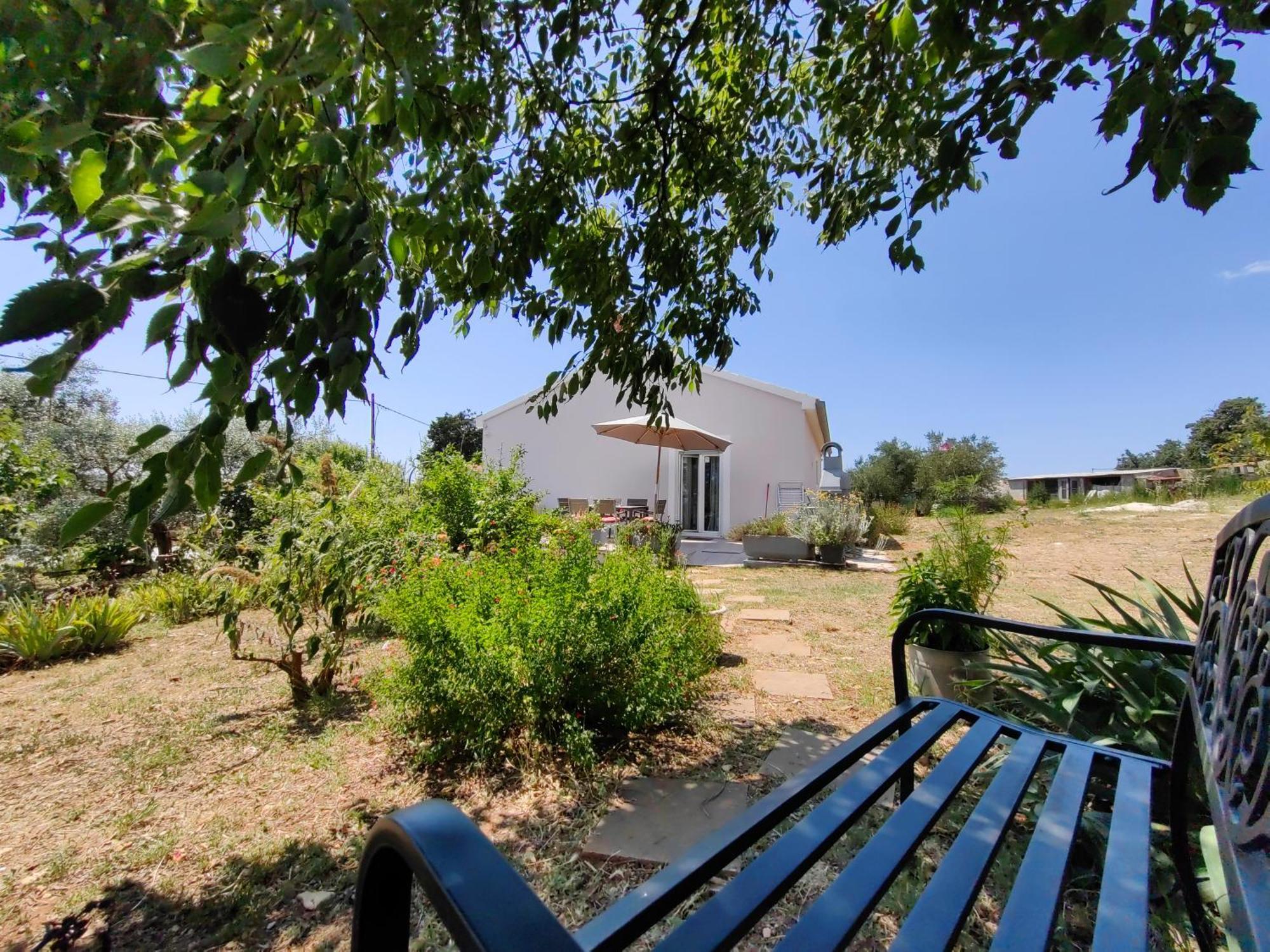הוילה Casa Istriana PUY מראה חיצוני תמונה
